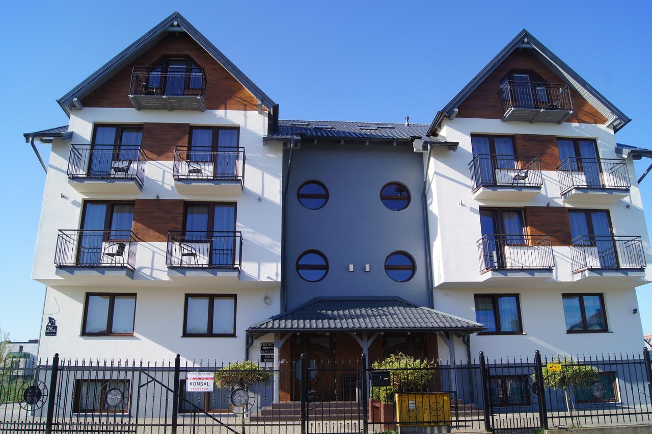 Gracja Homestay Wladyslawowo